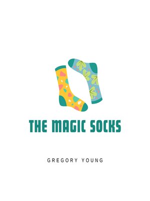 cover image of The Magic Socks
